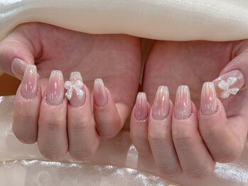 ルレーブ(LE REVE)/ワンホンネイル定額デザイン