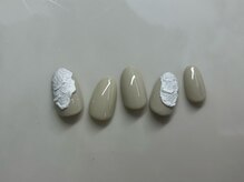 ソウ 難波店 nail salon Sou/ニュアンスネイル