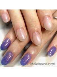カメレオンネイル☆