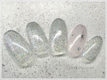 プチムトン 鶯谷店(petit mouton)/【フラッシュネイル】