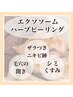 【悩みのないお肌に】エクソソームハーブピーリング初回　8,000