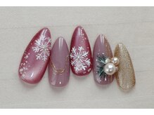 ココネイル/クリスマスネイル