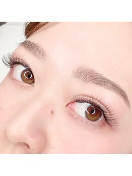 クレアラルーチェ ロゼ 四国中央店(Crea la Luce Rose')/HBL×カラーエクステ■2