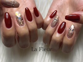 定額Simple ◆ La Fleur