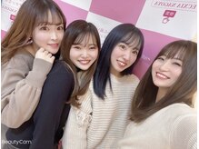 エクシアホワイトニング 札幌中島公園店/スタッフ［ホワイトニング］