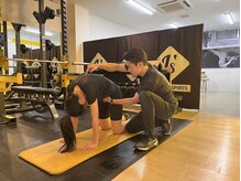 アイズ トータル ボディ ステーション 福岡西新店(I's TOTAL BODY STATION)