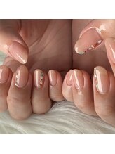 モアナ バイヘッドライト 浦添店(Moana by HEADLIGHT)/ジュエリーネイル　