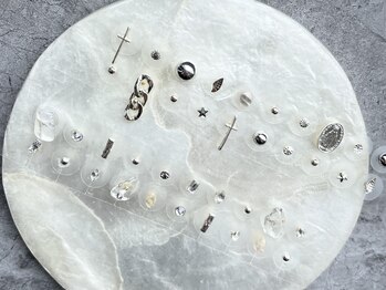 シピ バイ ベル 西千葉(Chipie by Belle)/耳ツボジュエリー