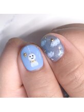 ネイルサロン アテナ(Athena)/持ち込みアートコース