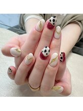 リノネイル(Lino Nail)/★選べるトレンドデザイン★