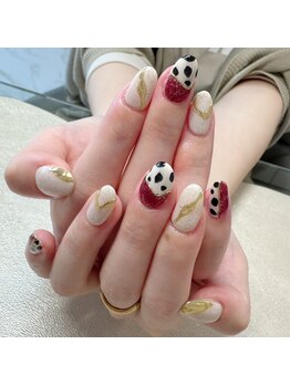 ★選べるトレンドデザイン★