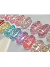 ボガスティーズネイル(Vogusty's nail)/フラッシュネイル