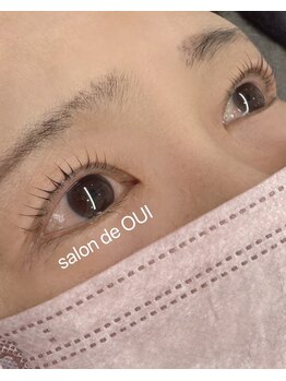 サロンドウイ(salon de OUI)/次世代まつげパーマ