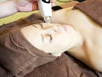 エスティ 北千住店の写真/【贅沢エイジングケア！】毛穴レスつるすべ美肌☆感動のベイビースキンへ一直線！！