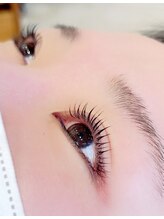 イツキ ヘアーデザイン(ITSUKI hair design)/似合わせまつ毛パーマ