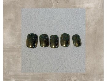 マルネイル 新宿店(MARU NAIL)/Premium design¥8,480