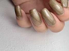 ワンカラーネイル