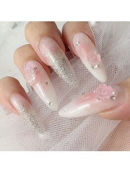 ベル 仙台店(Belle)/チークネイル