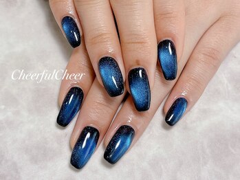 チアフルチア バイ リッチネイル(CheerfulCheer by Ricci nail)/