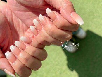 クレー(Klee)/美カラーグラデーション＋ベース