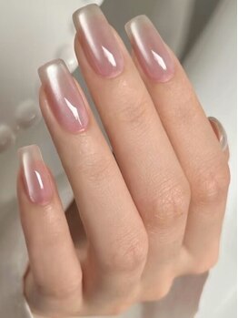 マグネットネイル