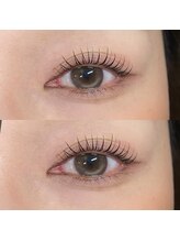 アイラッシュプラン 天王寺駅前店(eyelash plan)/韓国風パーマ