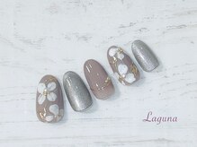 ラグウナ(Laguna)/定額ネイル
