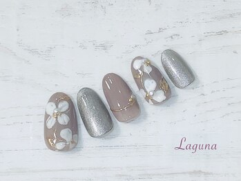 ラグウナ(Laguna)/定額ネイル