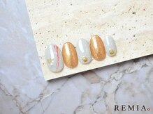 レミア アイラッシュアンドネイル 大船(REMIA)/サンプル