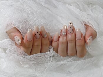 ユーネイル(yuu nail)/持ち込みデザイン♪