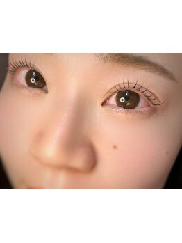 キープ力が自慢のサロン