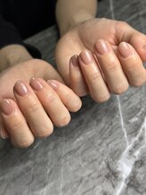 ユルックネイル(yluck nail)/【北九州/若松】ワンカラー