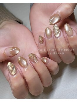 アンベリール(Embellir)/定額デザイン
