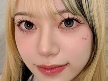 エクラート アイ アンド ローレル 長野店(ECLART eye&Laurel)/束感がカワイイ☆