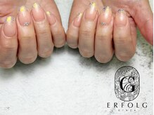 エアフォルク 銀座(ERFOLG)/大人気オフィスネイル