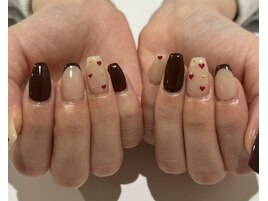 持ち込みネイル★パラジェル使用