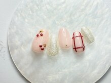 プアリリア(pua lilia)/定額ニュアンスデザイン¥7700