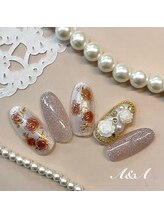 エイアンドエイ 蓮田店(A&A)/hand/ゴージャス