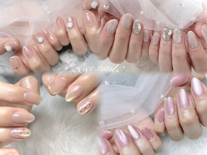 シードットネイル(Cee.nail)の写真