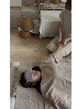 プチボヌール(petit bonheur)/スチームテント蒸し　流れ