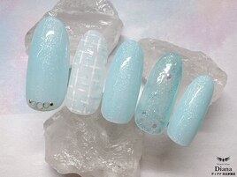 H2-019　定額ネイル