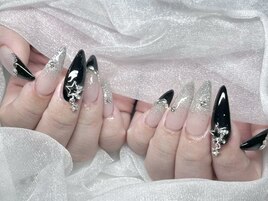 【Aina】ラメグラネイル