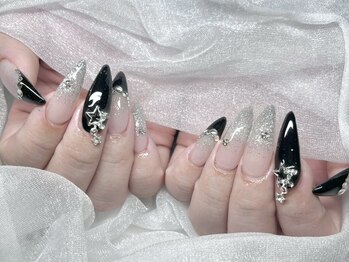 【Aina】ラメグラネイル