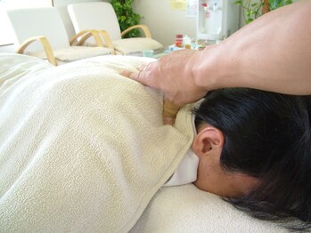 整体工房リバティ 八山田店の写真/疲れを感じているのにどうしていいかわからない、初めての方にオススメ！技術のムラなしプロの技術をお届け