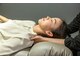 ナップ 生駒駅前店(nap.)の写真/お疲れが溜まった頭をしっかりマッサージ！眼精疲労の改善や、眠りの質向上にも◎お仕事帰りにすぐ行ける♪