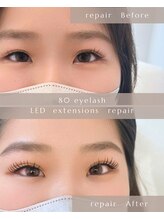プルーフ(proof)/リペアで復活♪