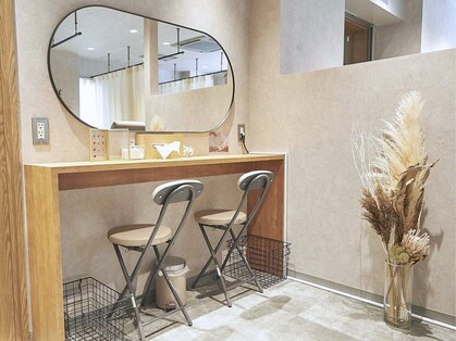 リット 渋谷公園通り店(lit.)の写真