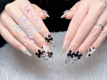 ナナネイル なんば店(NaNa Nail)/長さだし