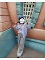 オサカナネイル(Osakana.nail) Disneyland.なんかめちゃ太ったなって実感した。まぁ、いっか
