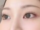 ドレアイ(DOREE eye)の写真/【パリジェンヌ】根元からググッと立ち上げビューラーいらず◎自まつげを最大限に活かした印象的な目元♪